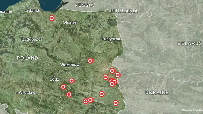 Russian Drones Violate Poland’s Airspace: A Growing Concern