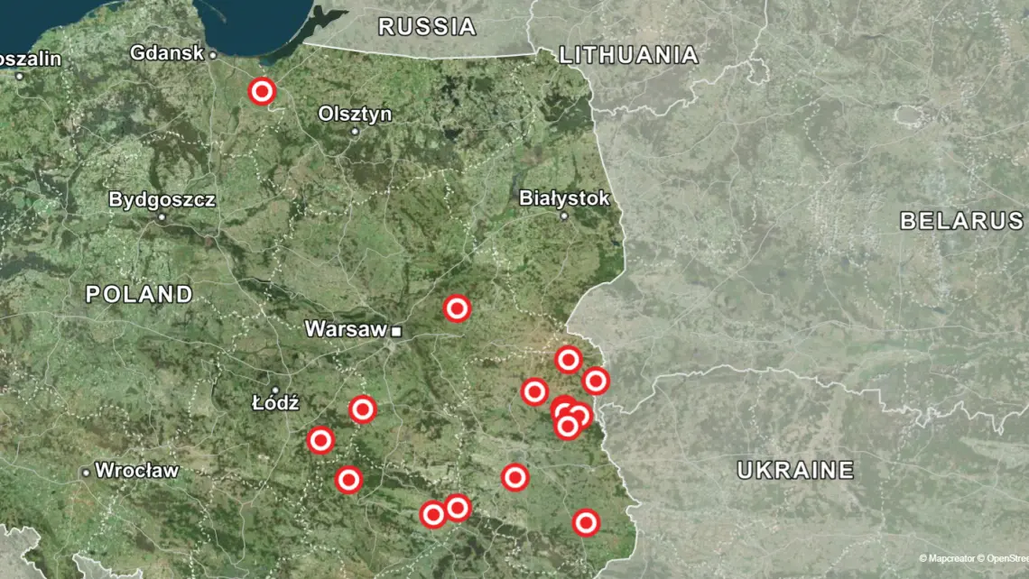 Russian Drones Violate Poland’s Airspace: A Growing Concern