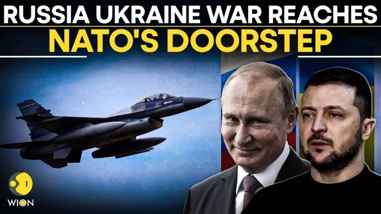 The Growing Threat of Russian Drones in Romania image 1