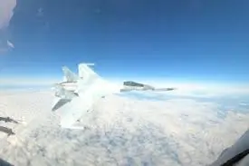 Russian Fighter Jets Intrusions in Alaska: A Growing Concern