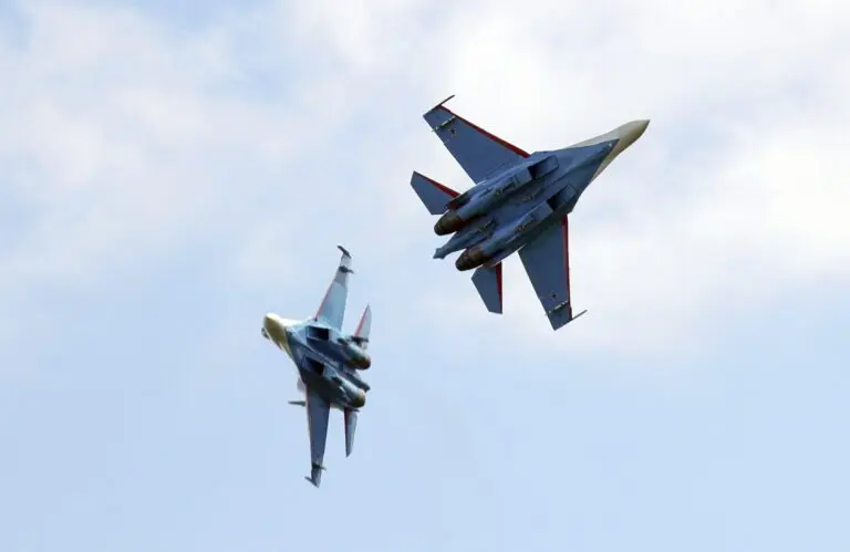Russian Jets Incursions into Polish Airspace Escalate Tensions image 1