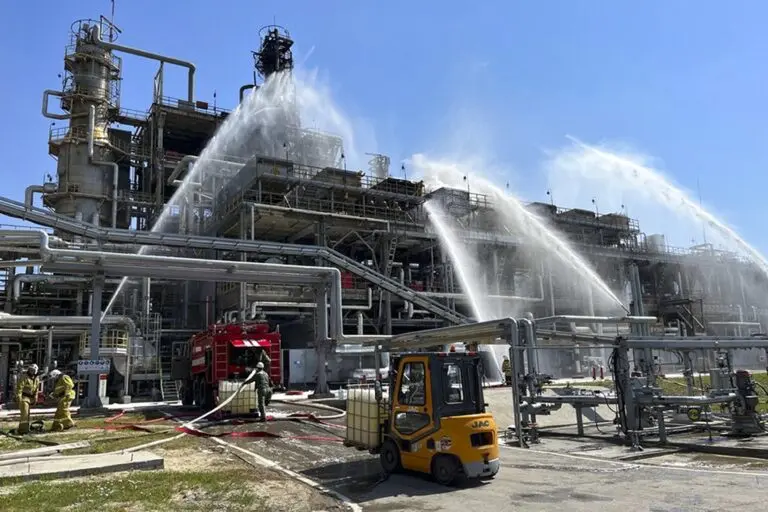 The Role of Russian Oil Refineries in the Global Market image 1