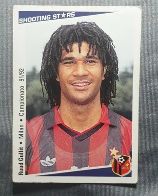 The Legendary Career of Ruud Gullit image 1
