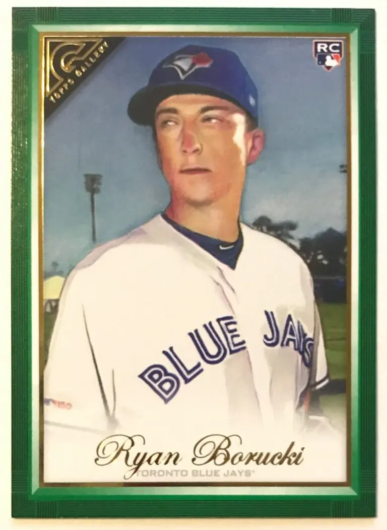 Ryan Borucki: A Rising Star in Baseball