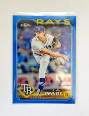 Ryan Pepiot: The Rising Star of Major League Baseball
