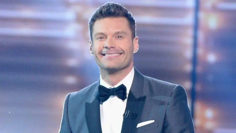 Ryan Seacrest: A Multifaceted Entertainment Icon