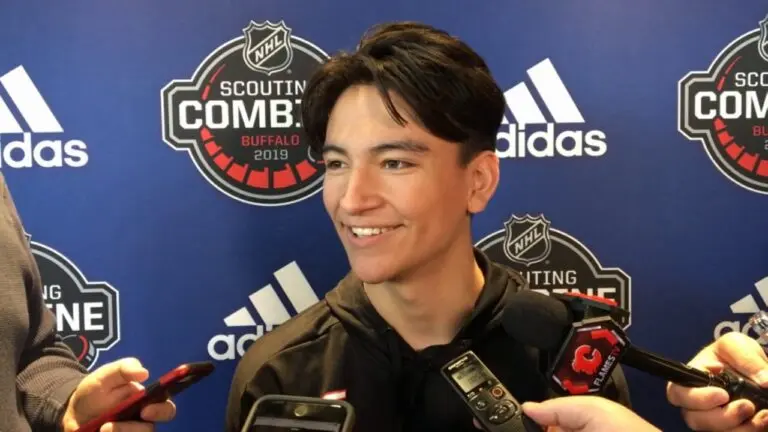 Ryan Suzuki: The Promising Future of Hockey