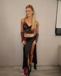 Rylee Arnold: A Bright Future in Dance and Entertainment