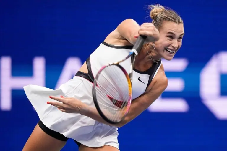 The Rise of Aryna Sabalenka in Canadian Tennis image 1