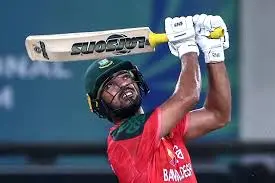 Saif Hassan: The Emerging Talents in World Cricket