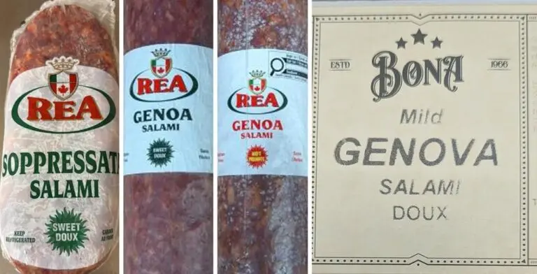 Understanding the Recent Salami Recall image 1