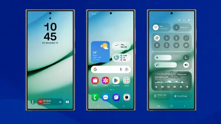 Overview of the Samsung One UI 8 Update image 1