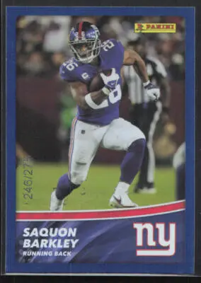 Saquon Barkley: A Look at His Impact in the NFL
