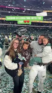 Saquon Barkley and His Wife: A Look into Their Life Together