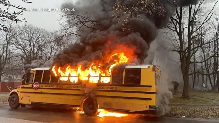 Investigating Recent School Bus Fire Incidents Across Canada image 1