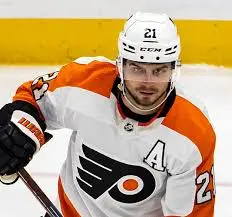 The Journey of Scott Laughton in the NHL image 1