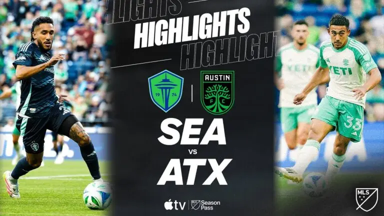 Seattle Sounders vs Austin: A Thrilling MLS Clash