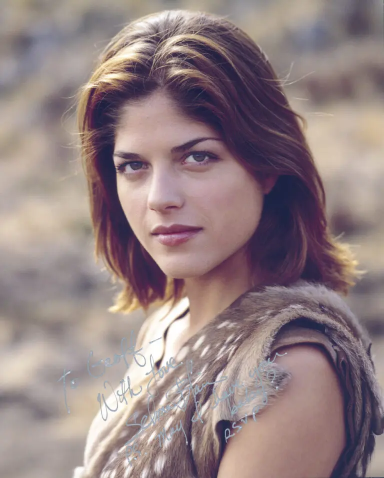 Selma Blair: Resilience and Advocacy in the Spotlight