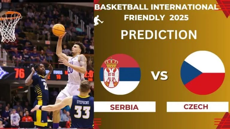 Serbia vs Czech Republic: A Thrilling Soccer Showdown