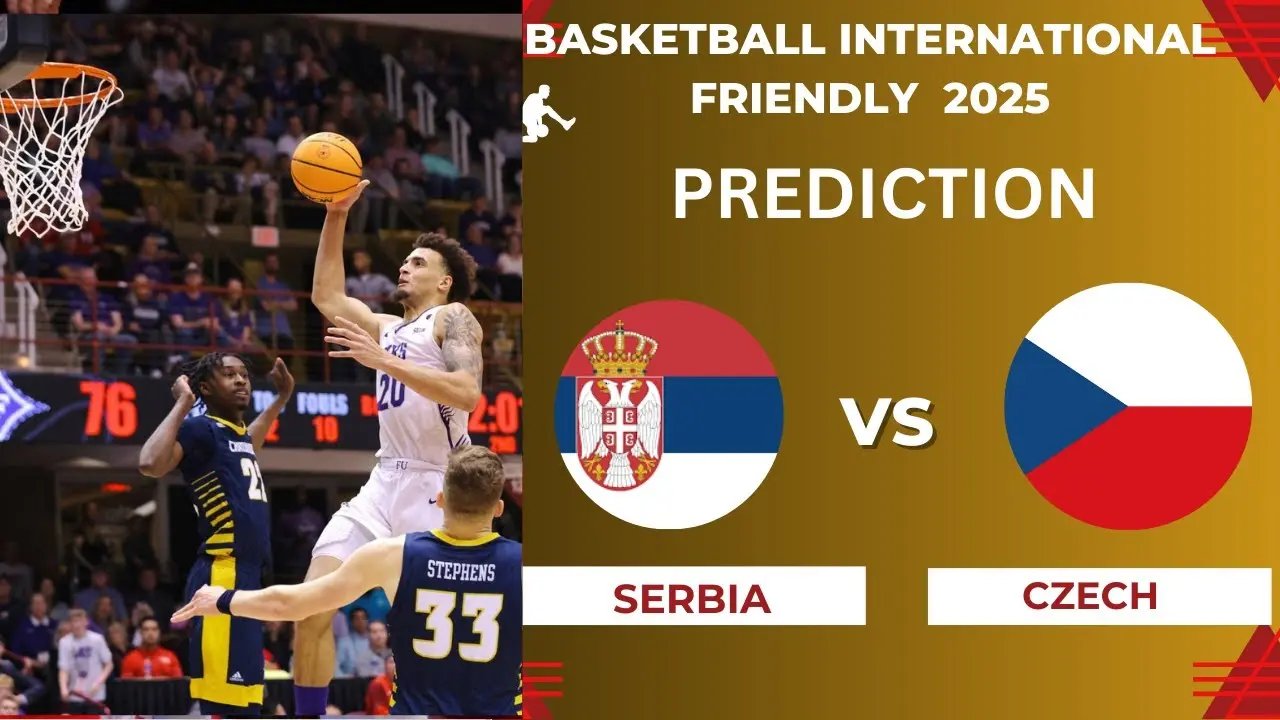 Serbia vs Czech Republic: A Thrilling Soccer Showdown