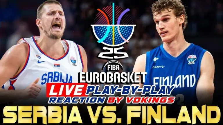 Serbia vs Finland: Key Insights and Match Preview