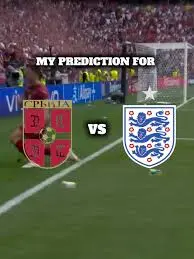 Serbie vs. Angleterre : Un Duel Inoubliable sur le Terrain