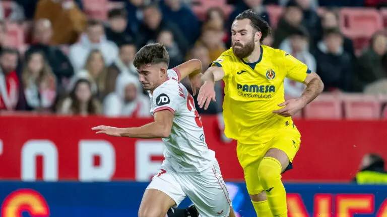 Sevilla vs Villarreal: A Clash of Football Titans