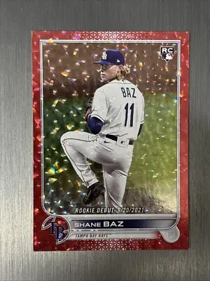 Shane Baz: The Future of Baseball in Canada