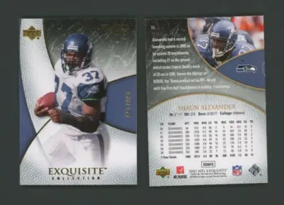 The Legacy of Shaun Alexander in Football and Philanthropy image 1