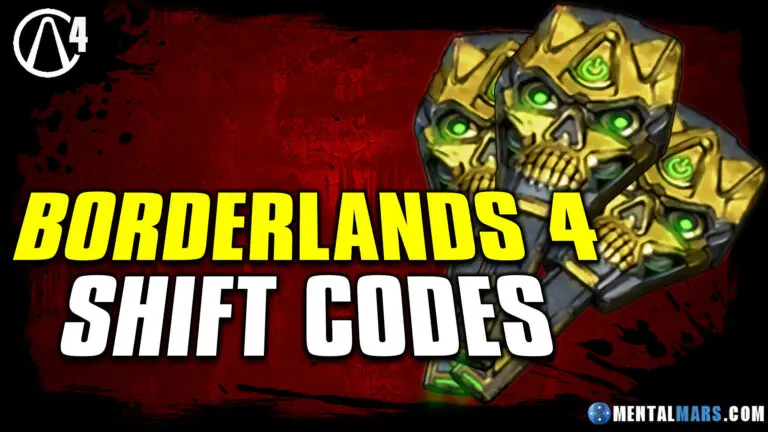 Unlock Rewards with Shift Codes in Borderlands 4 image 1