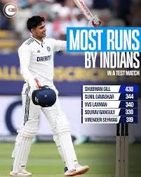 The Remarkable Journey of Shubman Gill in Cricket image 1