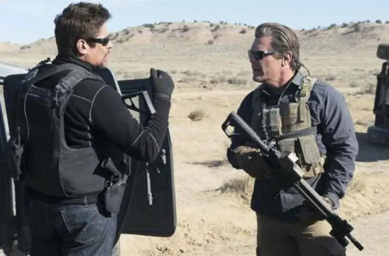 Sicario: Examining the Role of Hitmen in the Drug War