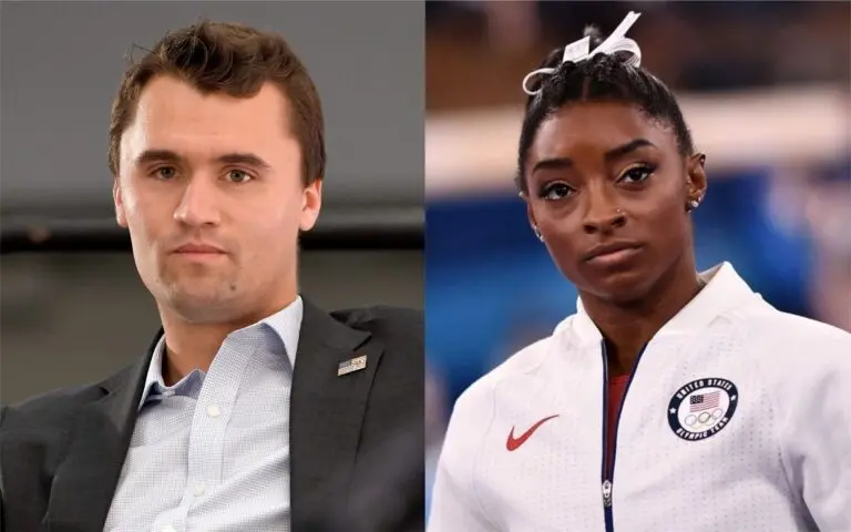 Simone Biles and Charlie Kirk: A Look at the Recent Controversy