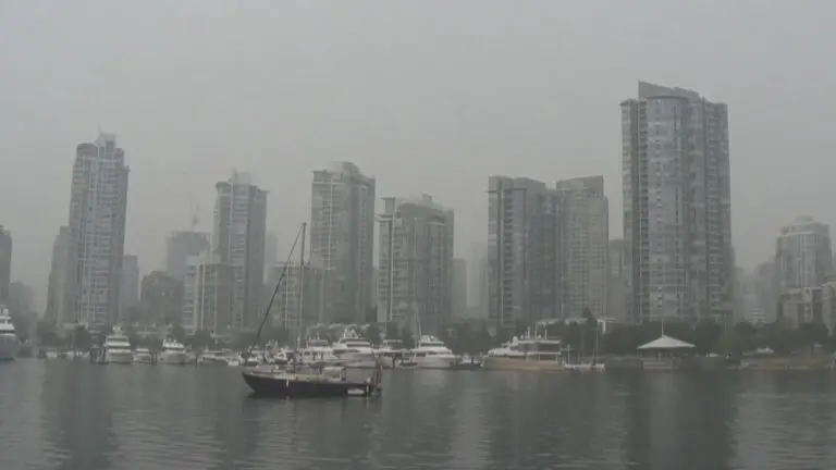 Smoke in Vancouver: Understanding the Health Risks and Air Quality Impact