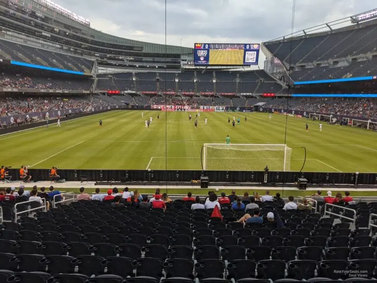 Exploring Soldier Field: Chicago’s Historic Sports Venue