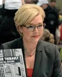 Sophie Thibault : une pionnière du journalisme au Québec