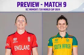 The Intense Rivalry: South Africa vs England in Cricket