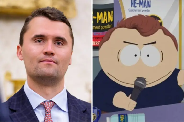 South Park’s Latest Episode: A Focus on Charlie Kirk