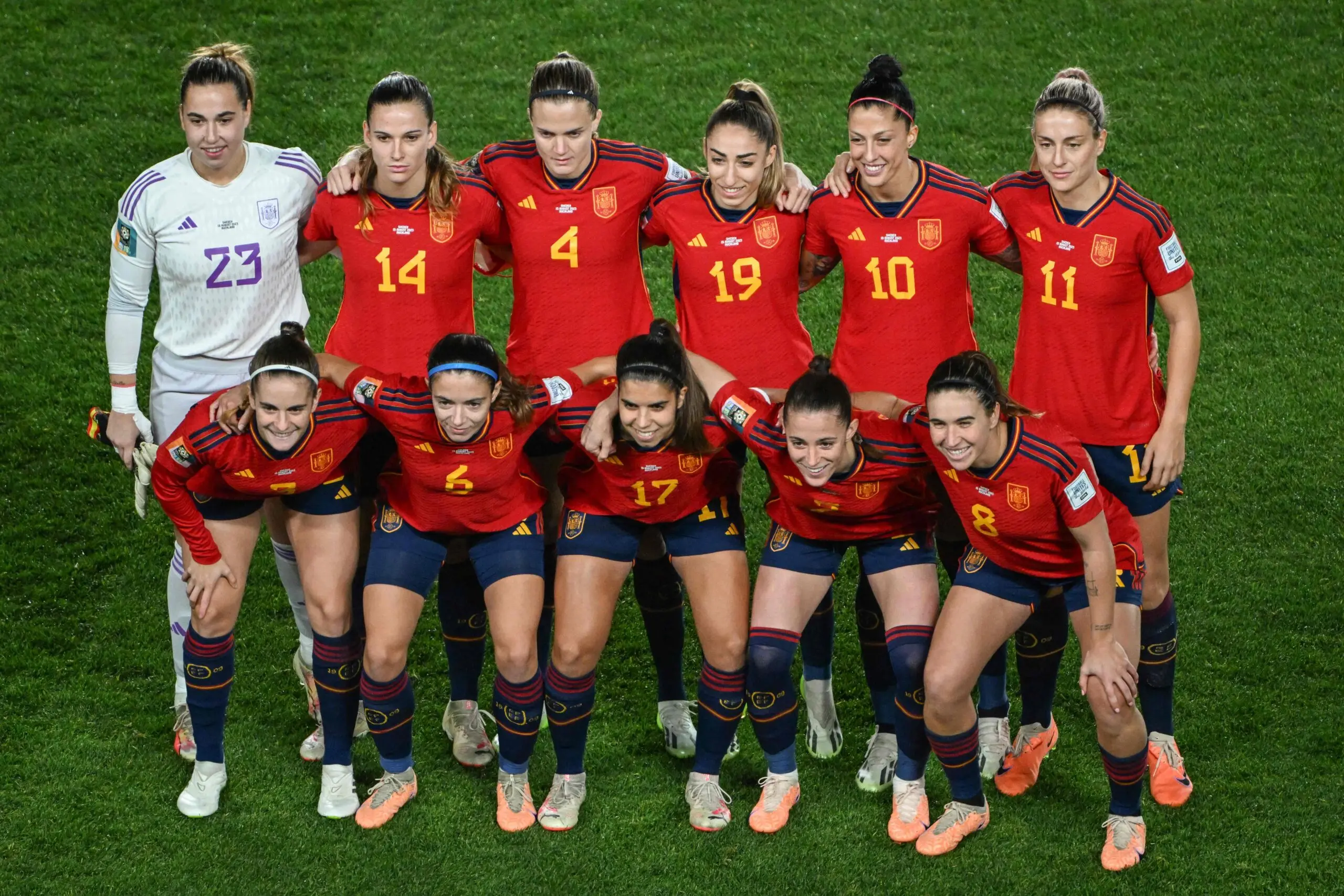 The Spain National Football Team: A Legacy of Excellence