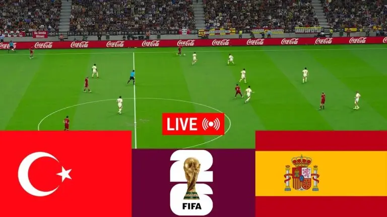 The Exciting Encounter: Spain vs Turkey