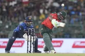 Sri Lanka vs Bangladesh: A Look at the Cricket Rivalry