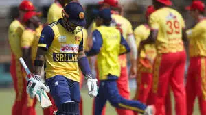 Sri Lanka vs Zimbabwe: A Cricketing Rivalry