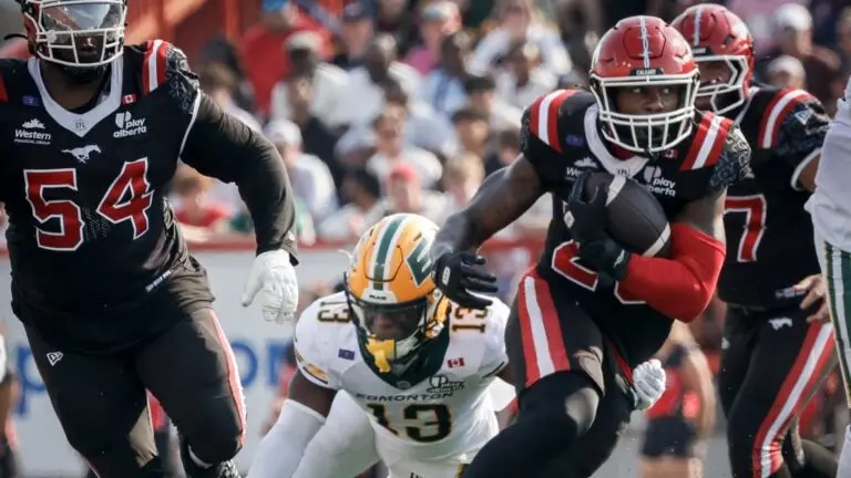 Stampeders vs Elks: An Exciting Rivalry in the CFL