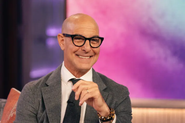 Stanley Tucci : Un acteur au talent incontesté