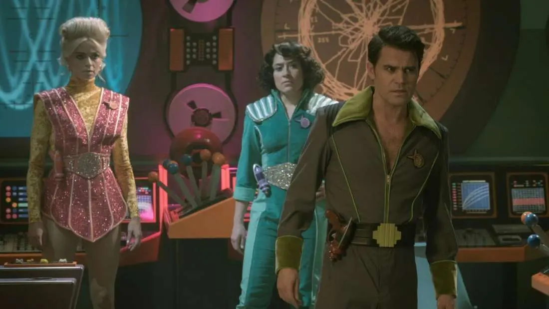 Exploring the Impact of Star Trek Strange New Worlds image 1