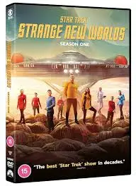 Exploring Star Trek: Strange New Worlds