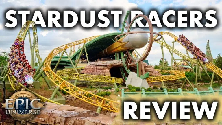 Exploring Stardust Racers: The Future of Racing Entertainment