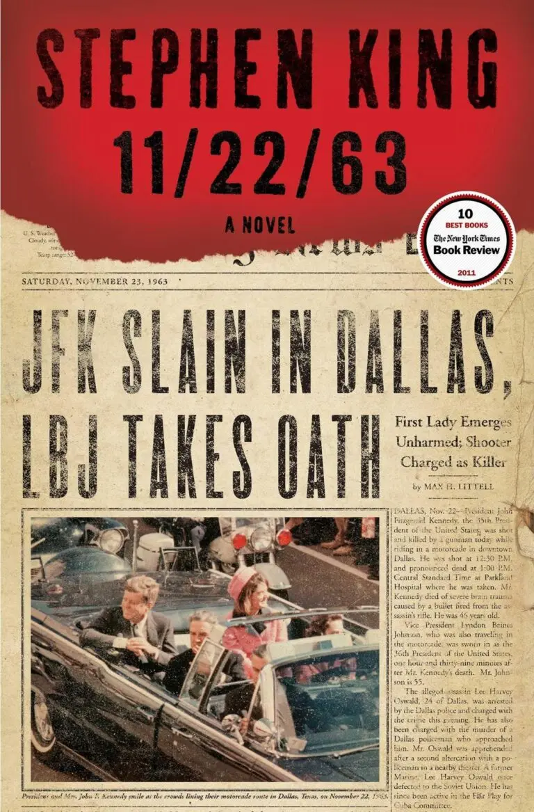 The Enduring Legacy of Stephen King in Horror Literature image 1