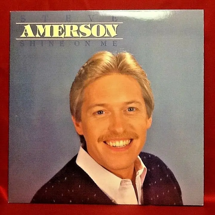 The Musical Journey of Steve Amerson image 1