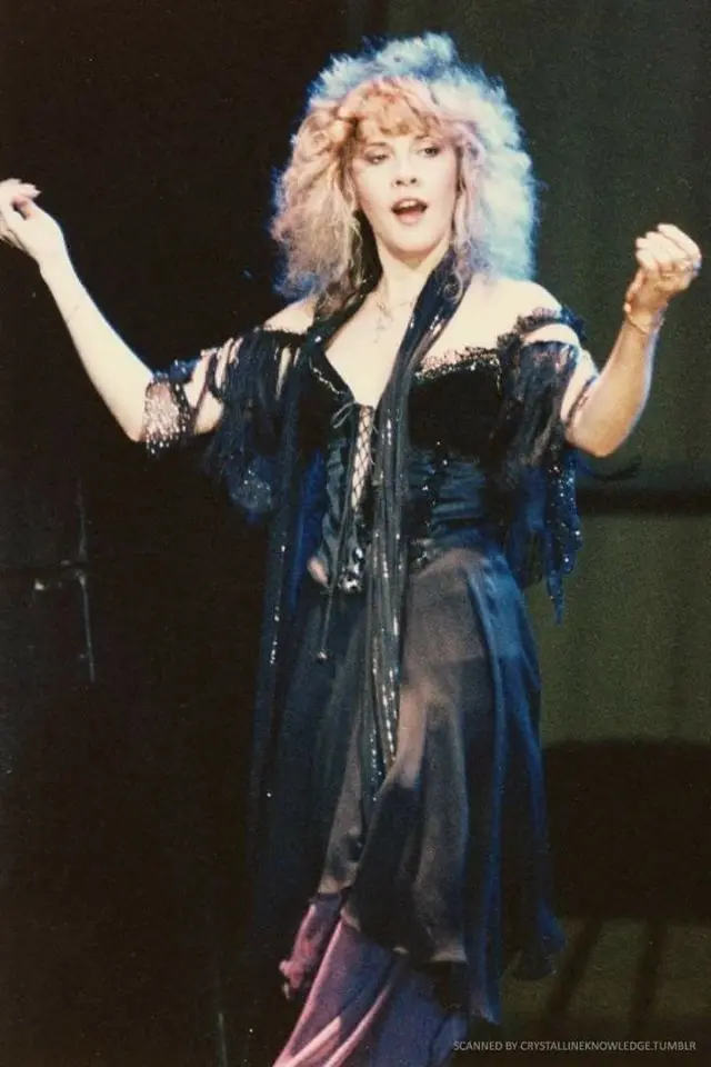 Exploring the Legacy of Stevie Nicks image 1